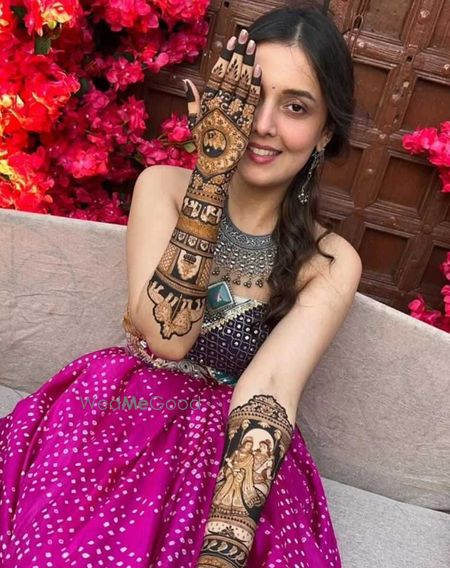 Raj Mehendi Art – Jim Corbett