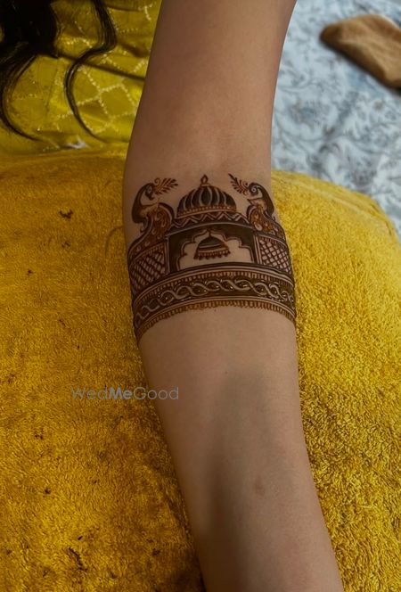 Raj Mehendi Art – Jim Corbett