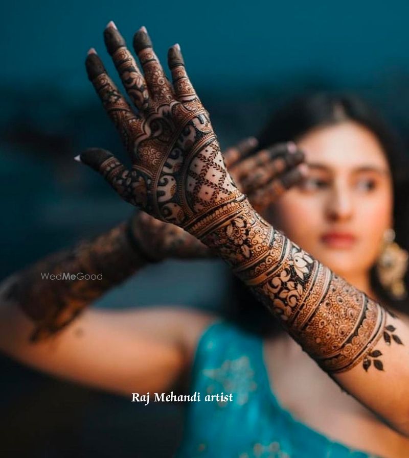 Raj Mehendi Art – Jim Corbett