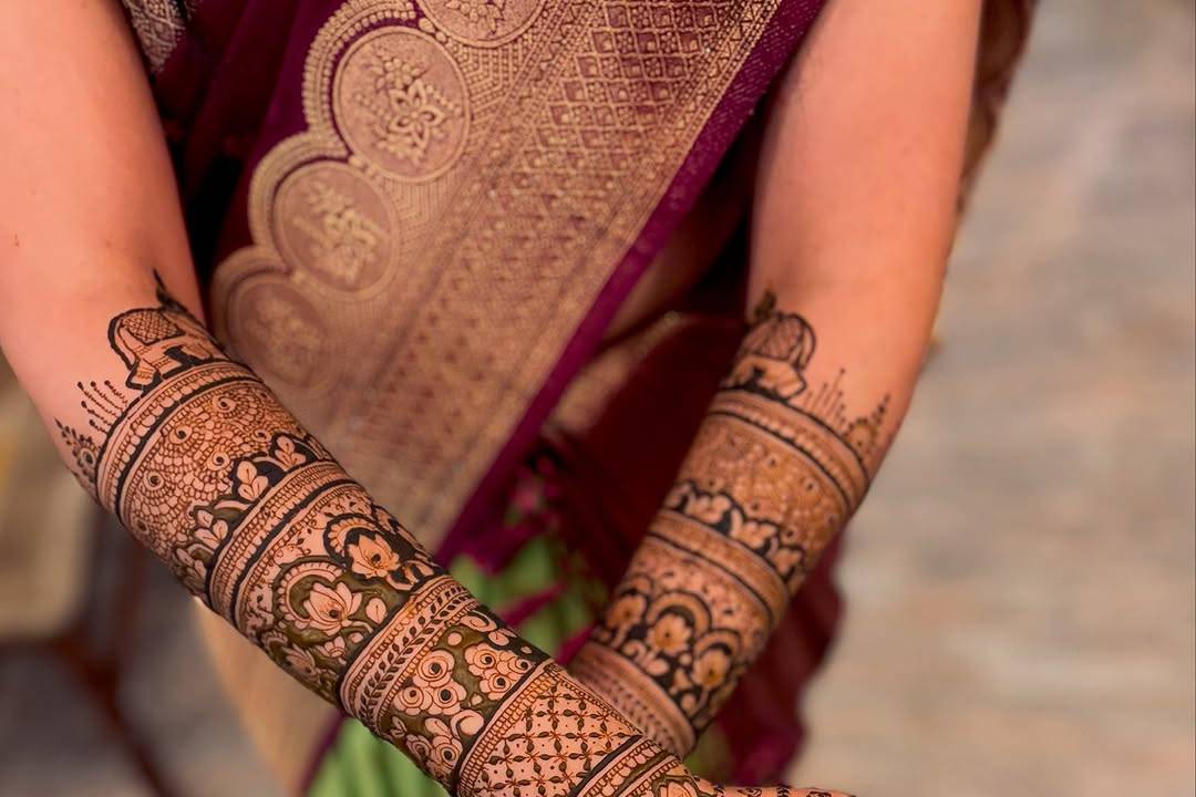 Sachin Mehandi Arts Sachin Mehandi Arts