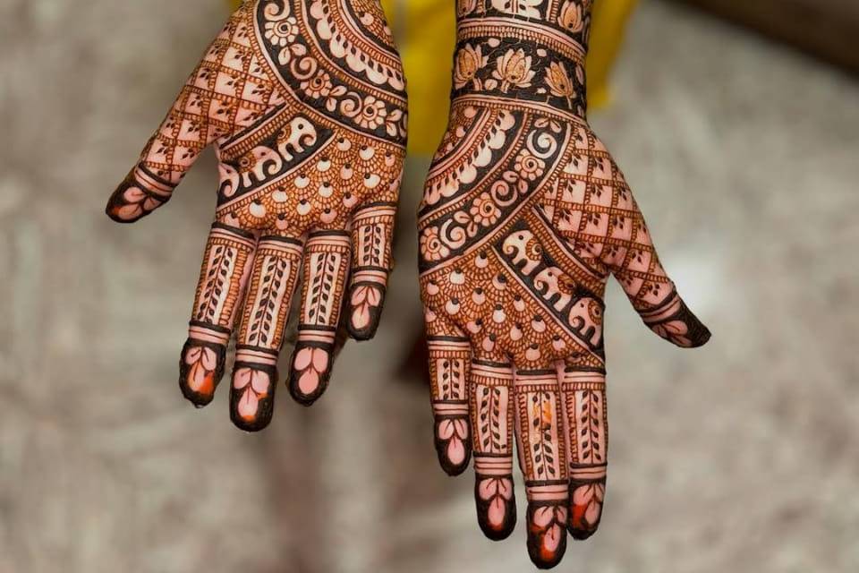 Sachin Mehandi Arts Sachin Mehandi Arts