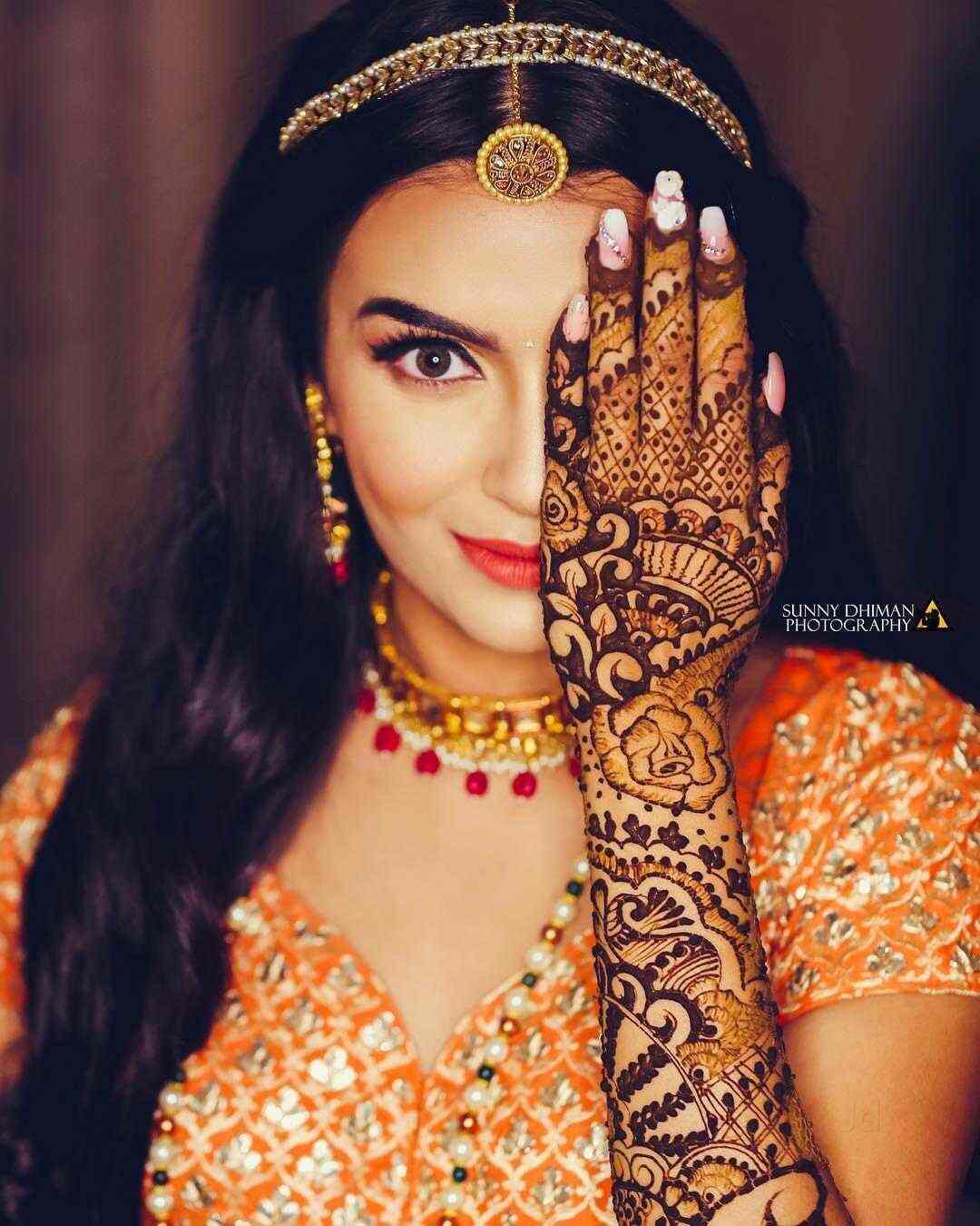 Shivam Mehandi Art