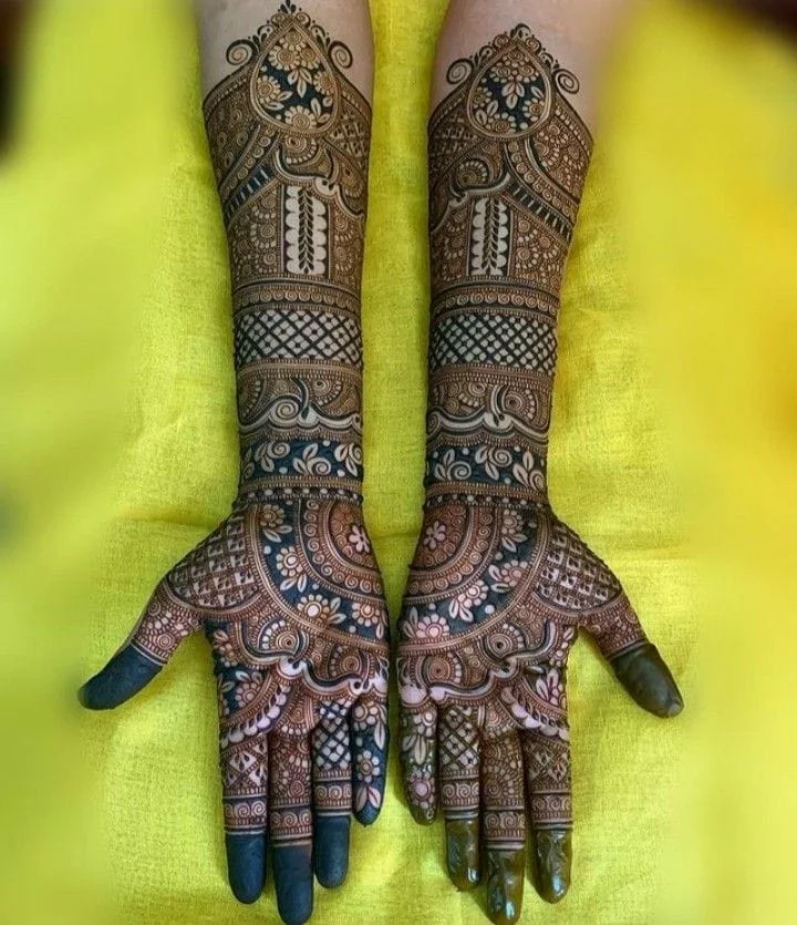 Guddu Mehandi & Tattoo Art