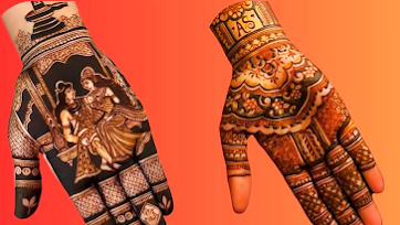 Krishna Mehandi & tattoo Arts bridal mehandi artist Ramnagar – Jim Corbett