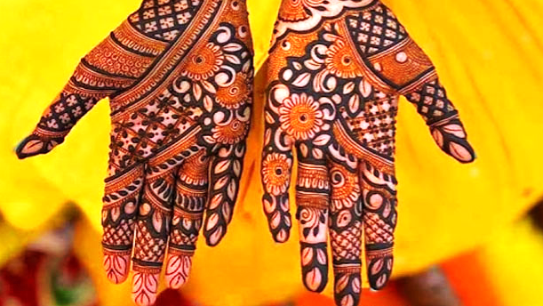 Krishna Mehandi & tattoo Arts bridal mehandi artist Ramnagar – Jim Corbett