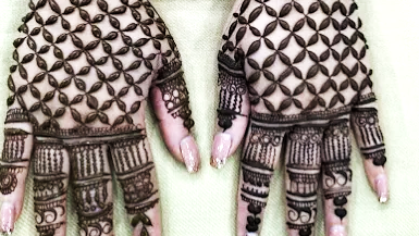 Krishna Mehandi & tattoo Arts bridal mehandi artist Ramnagar – Jim Corbett