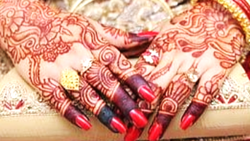 Ravi Mehandi & Makeover Artist – Jim Corbett