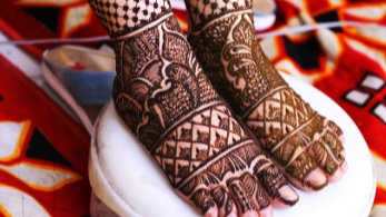 Ravi Mehandi & Makeover Artist – Jim Corbett