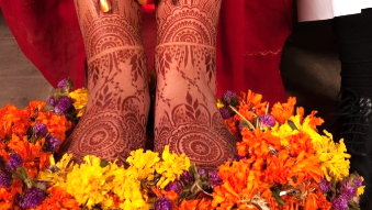 Ravi Mehandi & Makeover Artist – Jim Corbett