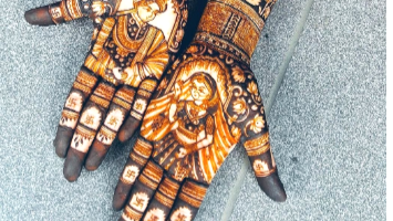 Ravi Mehandi & Makeover Artist – Jim Corbett