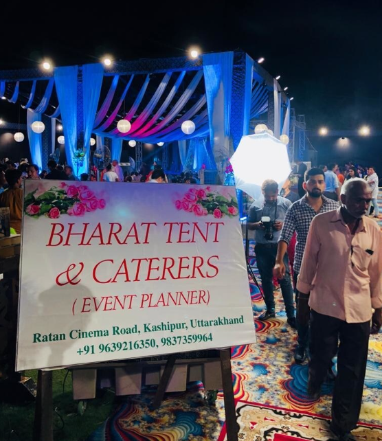 Bharat Caterer -Jim Corbett