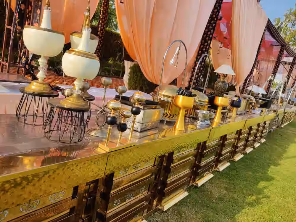 Wedding Vendors Punjabi Rasoi & Caterers