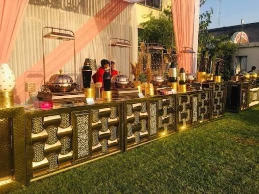 Rana Caterers Ramnagar