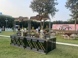 RM Event Company – Catering Service