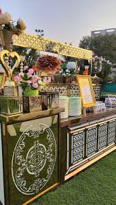 RM Event Company – Catering Service