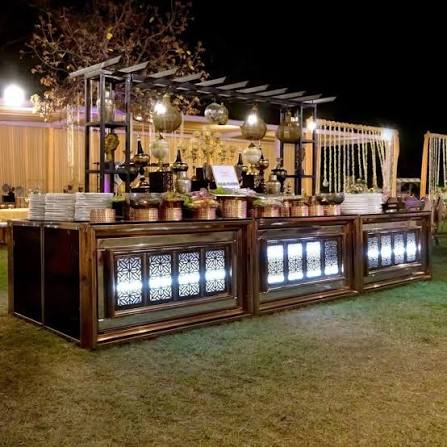 Wedding Vendors Shagun Caterers & Event Organizers -Jim Corbett