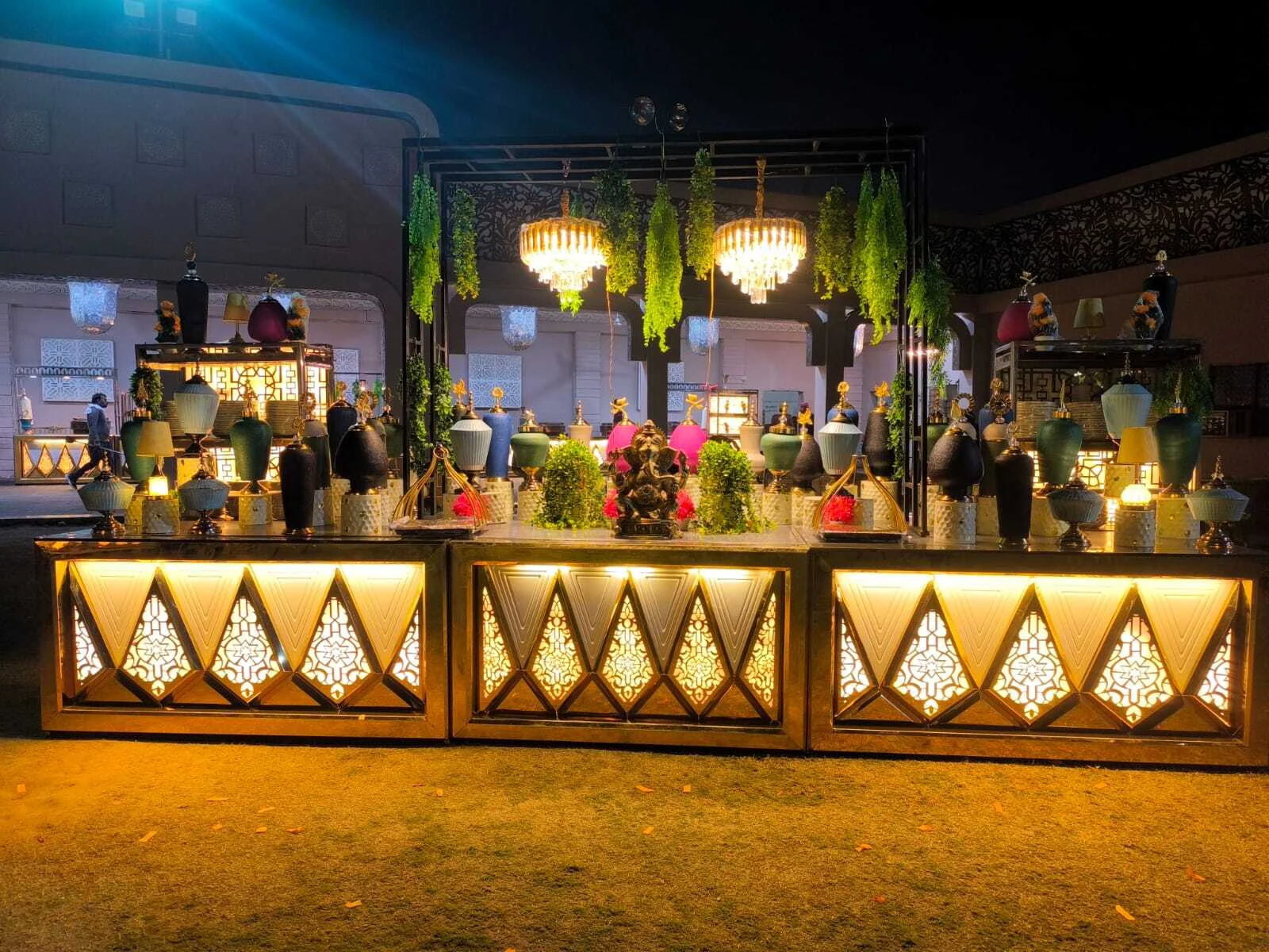 Shivam Catering & Tent House