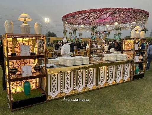 Sumangalam Decorators & Caterers