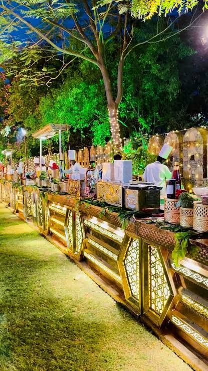 Vikram Caterers -Jim Corbett