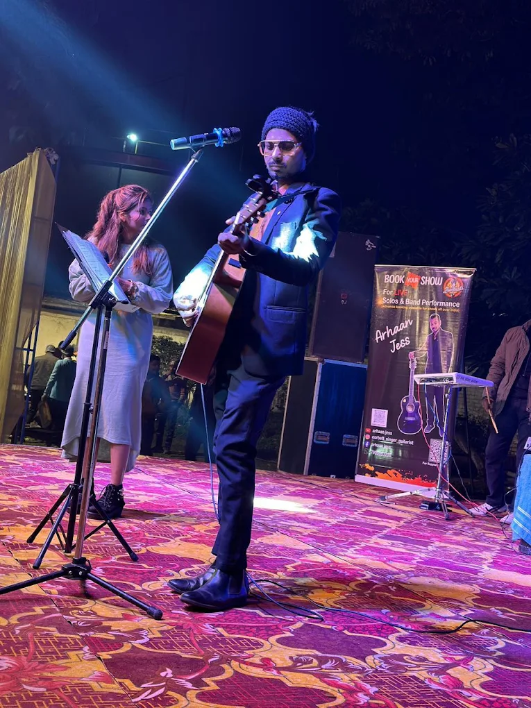 Arhaan Jess Live Band - Jim Corbett Arhaan Jess Live Band – Jim Corbett