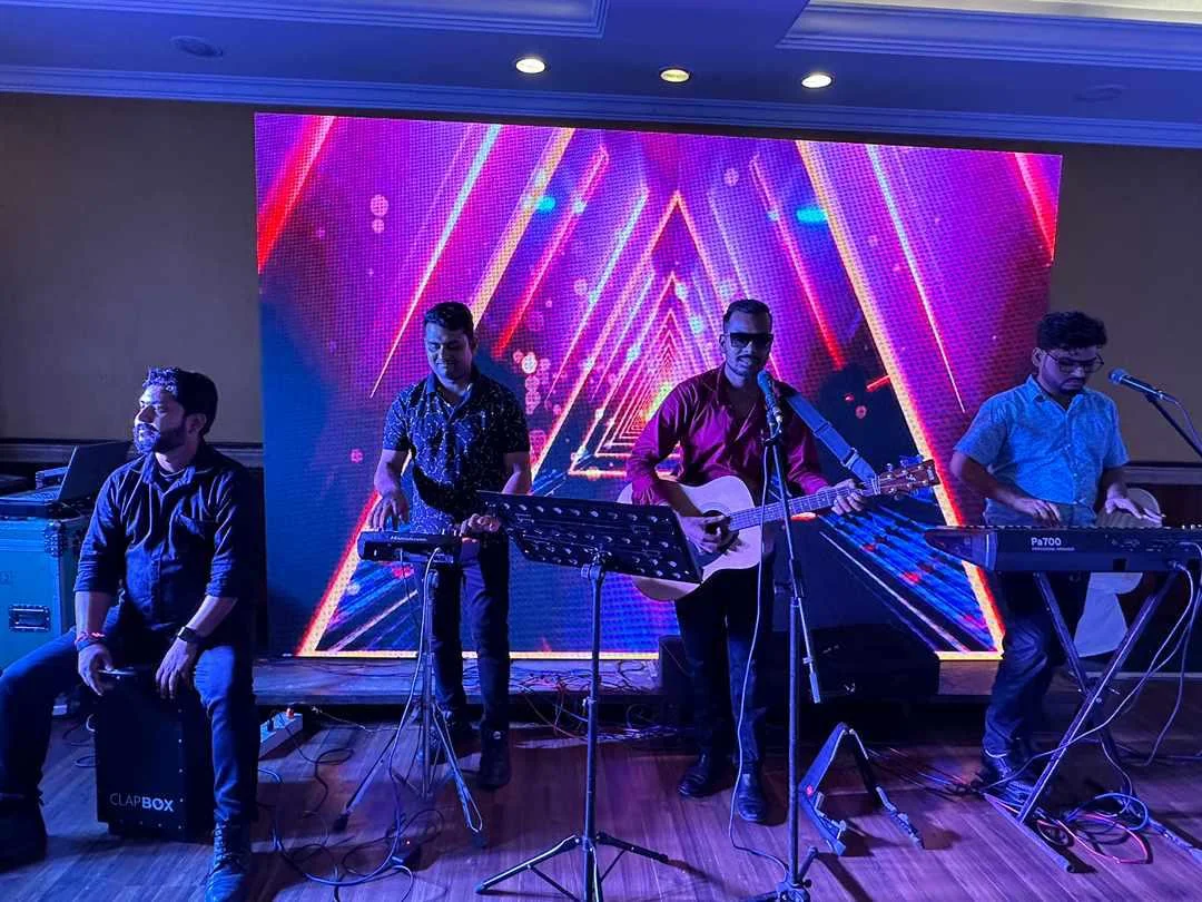 Arhaan Jess Live Band - Jim Corbett Arhaan Jess Live Band – Jim Corbett