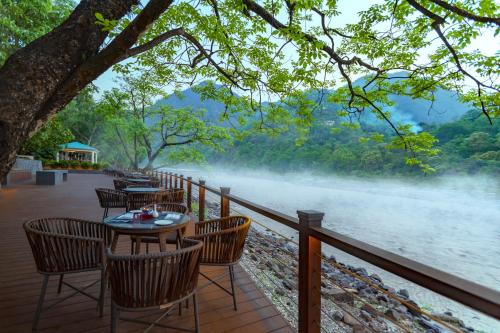 Anand Kashi by the Ganges, Rishikesh Anand Kashi by the Ganges, Rishikesh