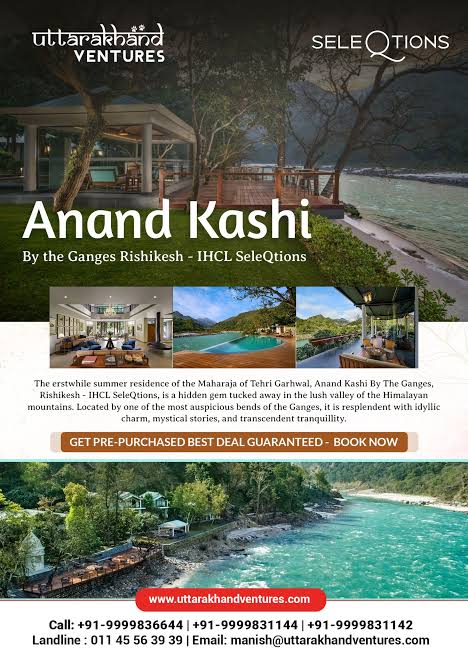 Anand Kashi by the Ganges, Rishikesh Anand Kashi by the Ganges, Rishikesh