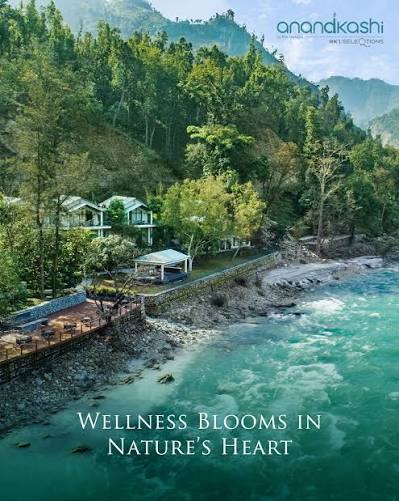 Anand Kashi by the Ganges, Rishikesh Anand Kashi by the Ganges, Rishikesh