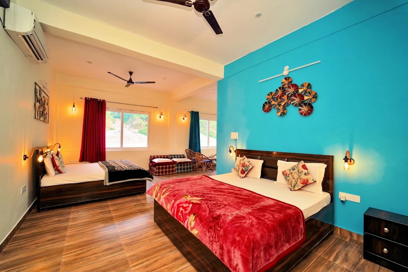 Antaram Resort, Rishikesh Antaram Resort, Rishikesh