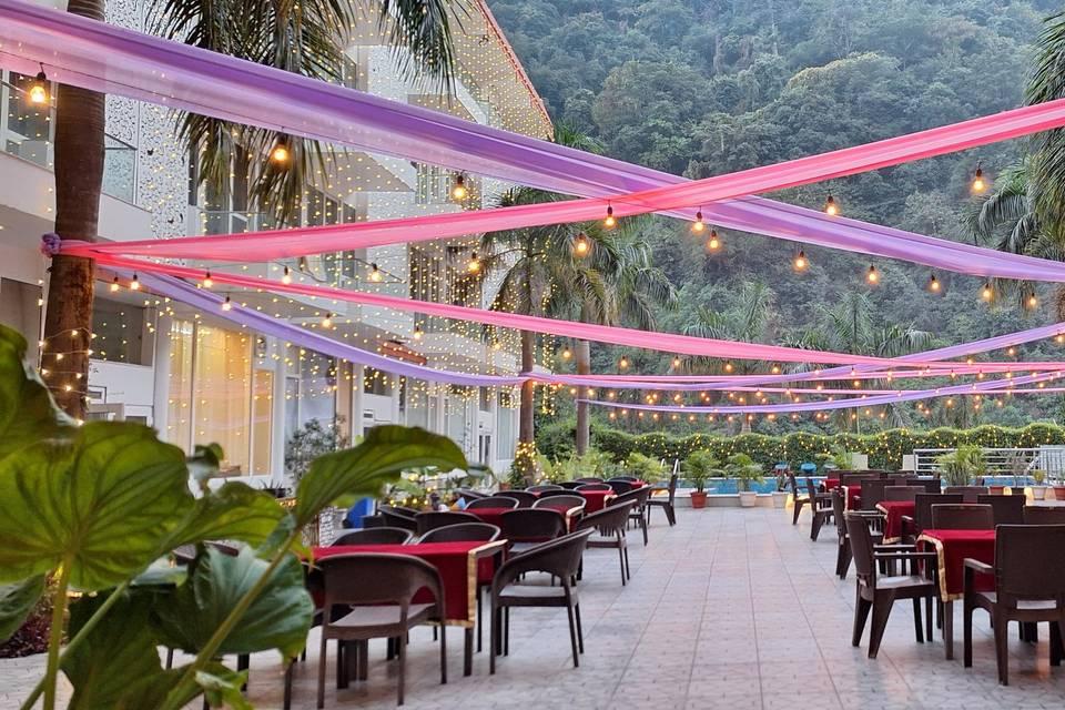 Avenue18 Resort