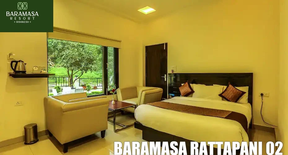 Baramasa Resort