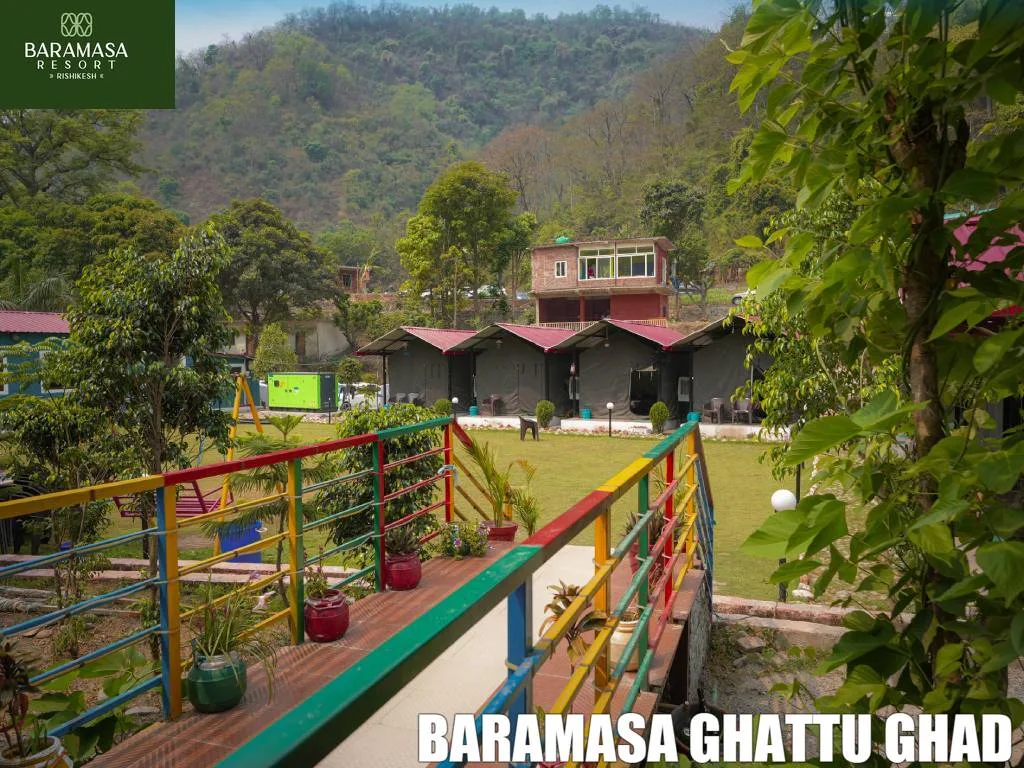 Baramasa Resort