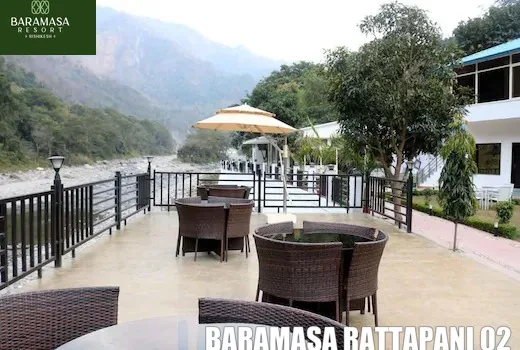 Baramasa Resort