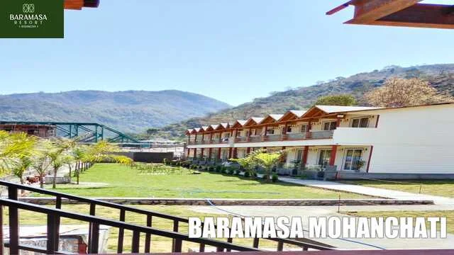Baramasa Resort