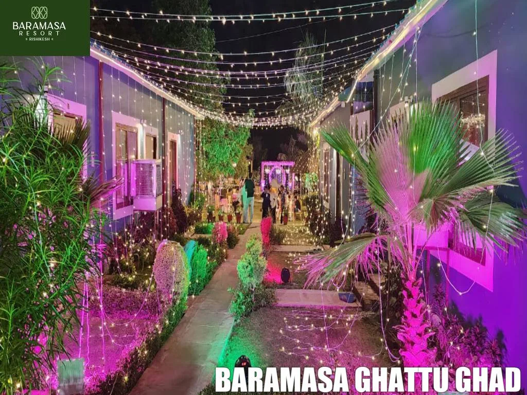 Baramasa Resort