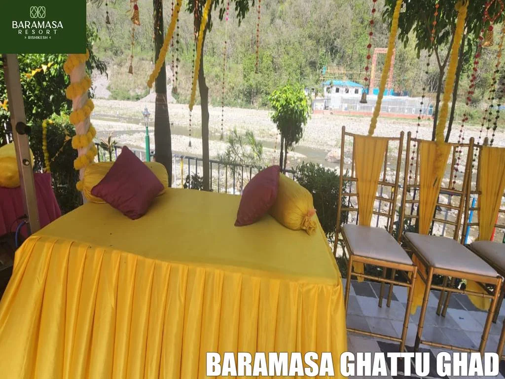 Baramasa Resort