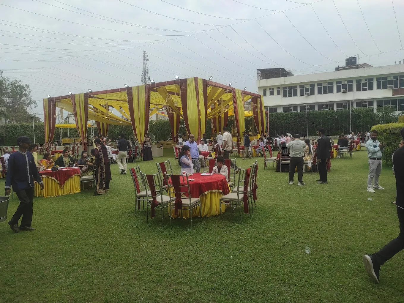 Brij Celebration Wedding & Party Lawn
