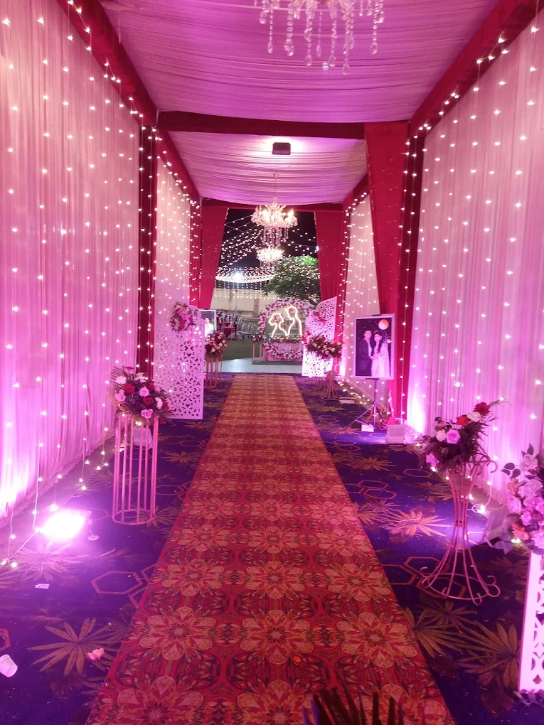 Brij Celebration Wedding & Party Lawn