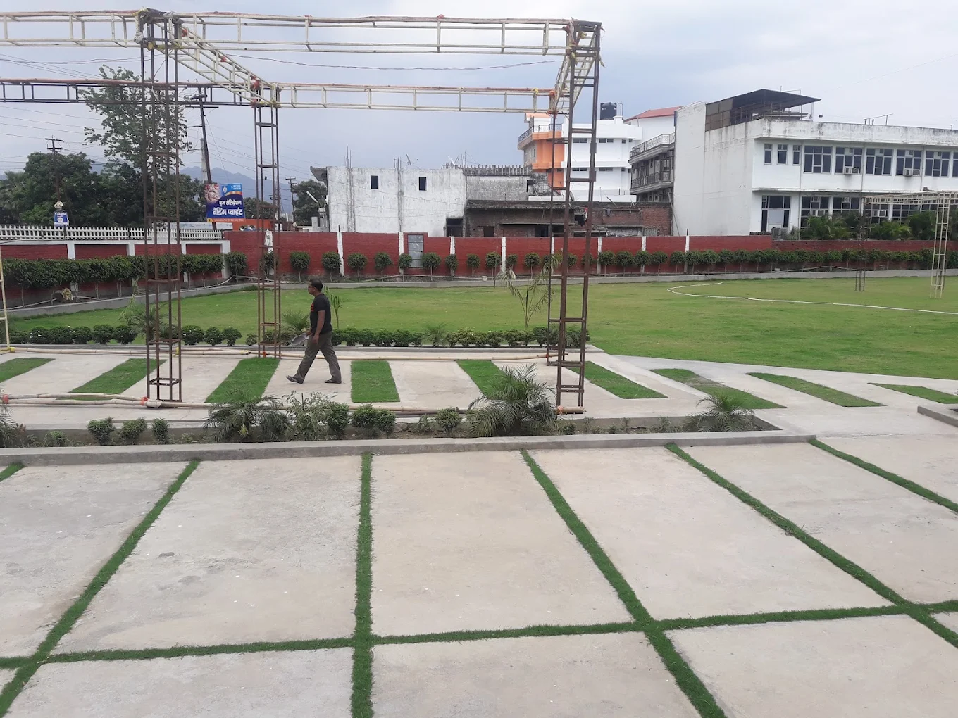 Brij Celebration Wedding & Party Lawn