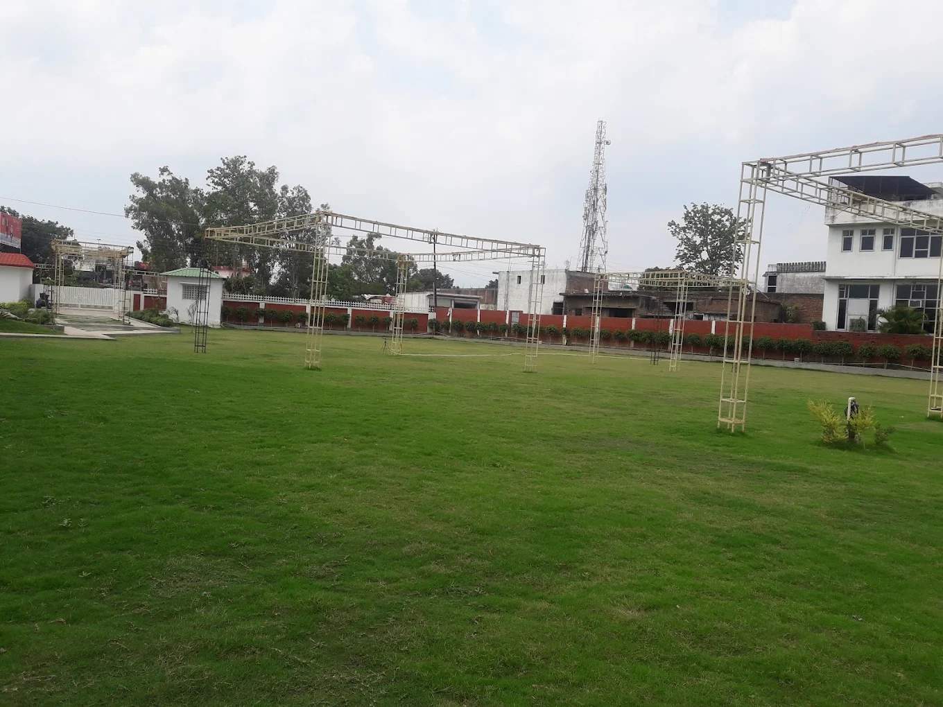 Brij Celebration Wedding & Party Lawn