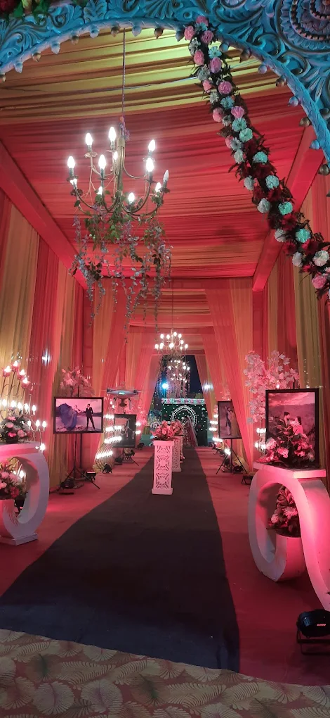 Brij Celebration Wedding & Party Lawn