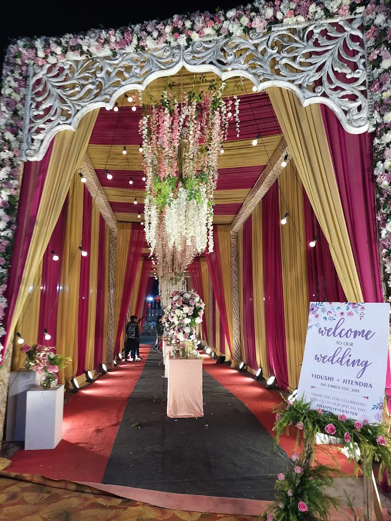 Brij Celebration Wedding & Party Lawn