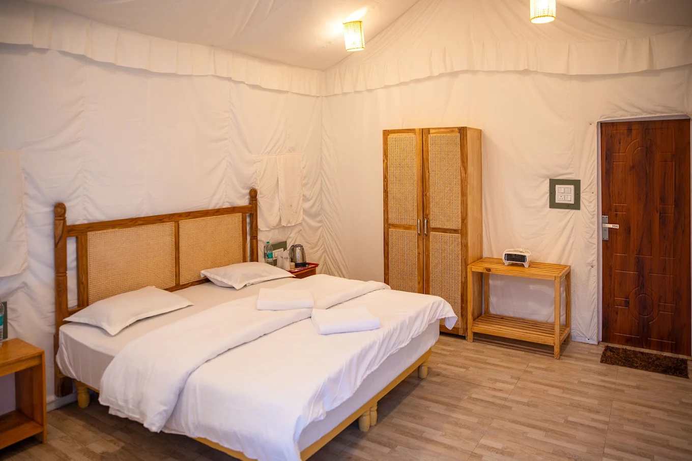 Camp Brook – Luxury Camping in Rishikesh