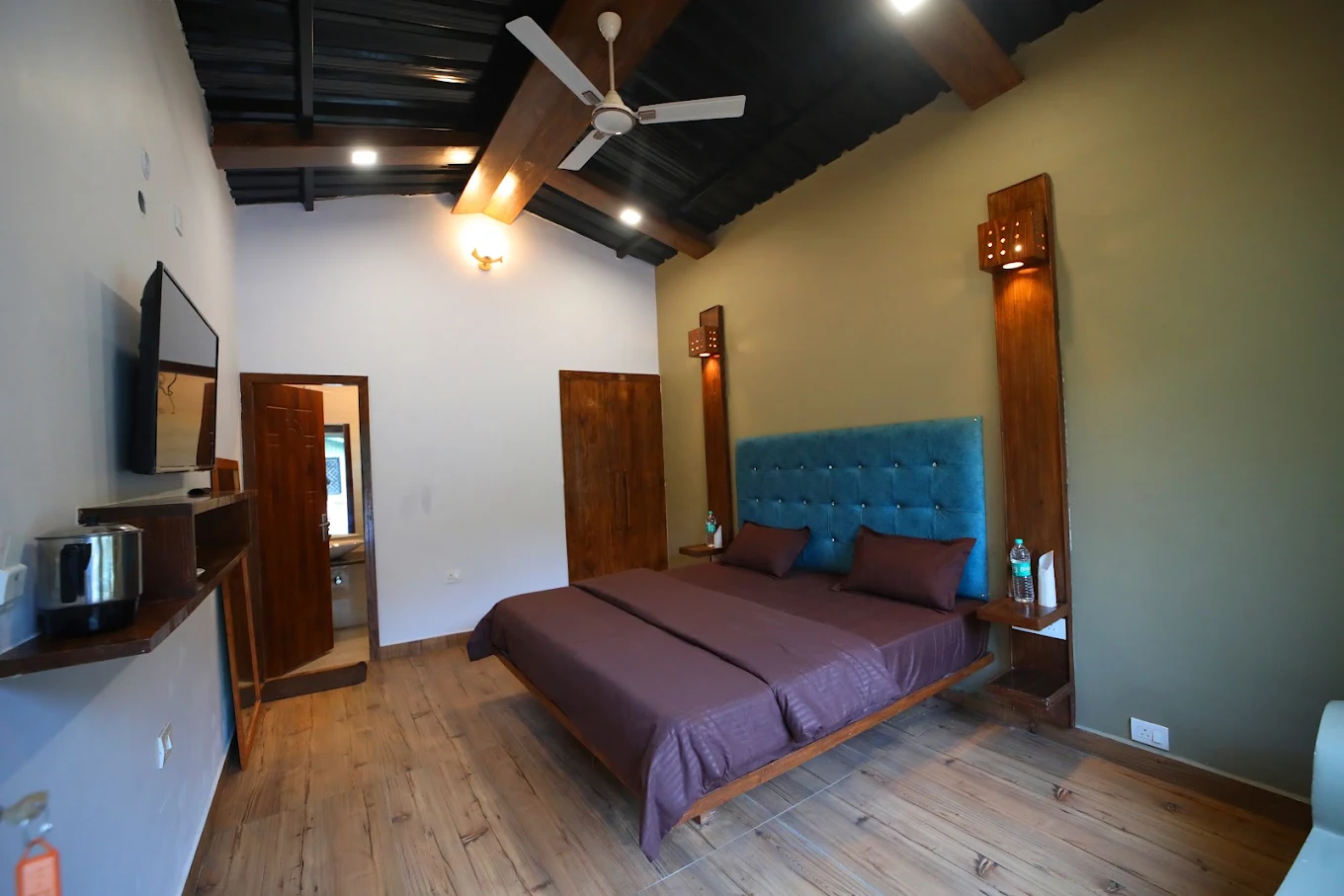 Camp Brook – Luxury Camping in Rishikesh