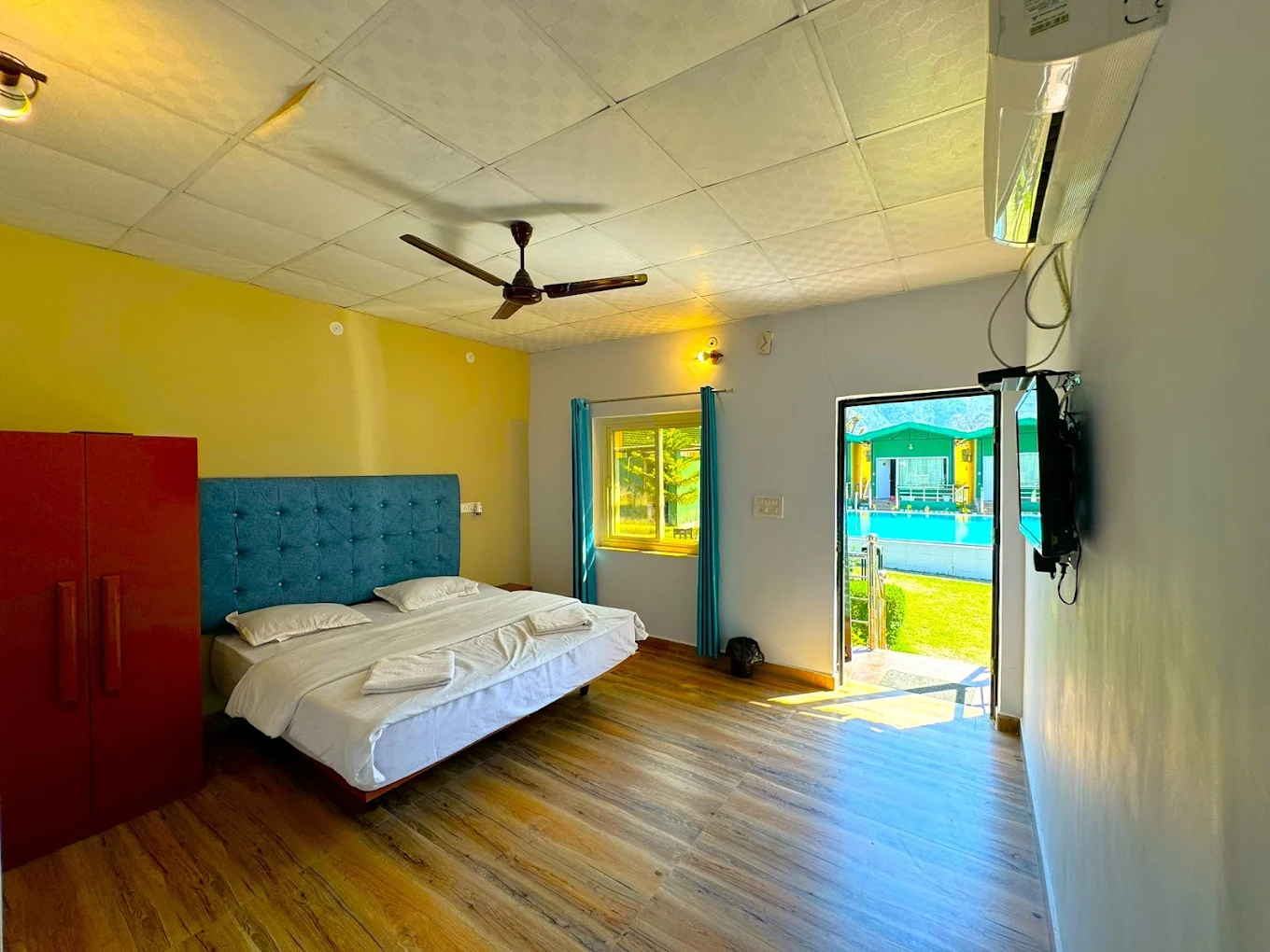 Camp Brook – Luxury Camping in Rishikesh