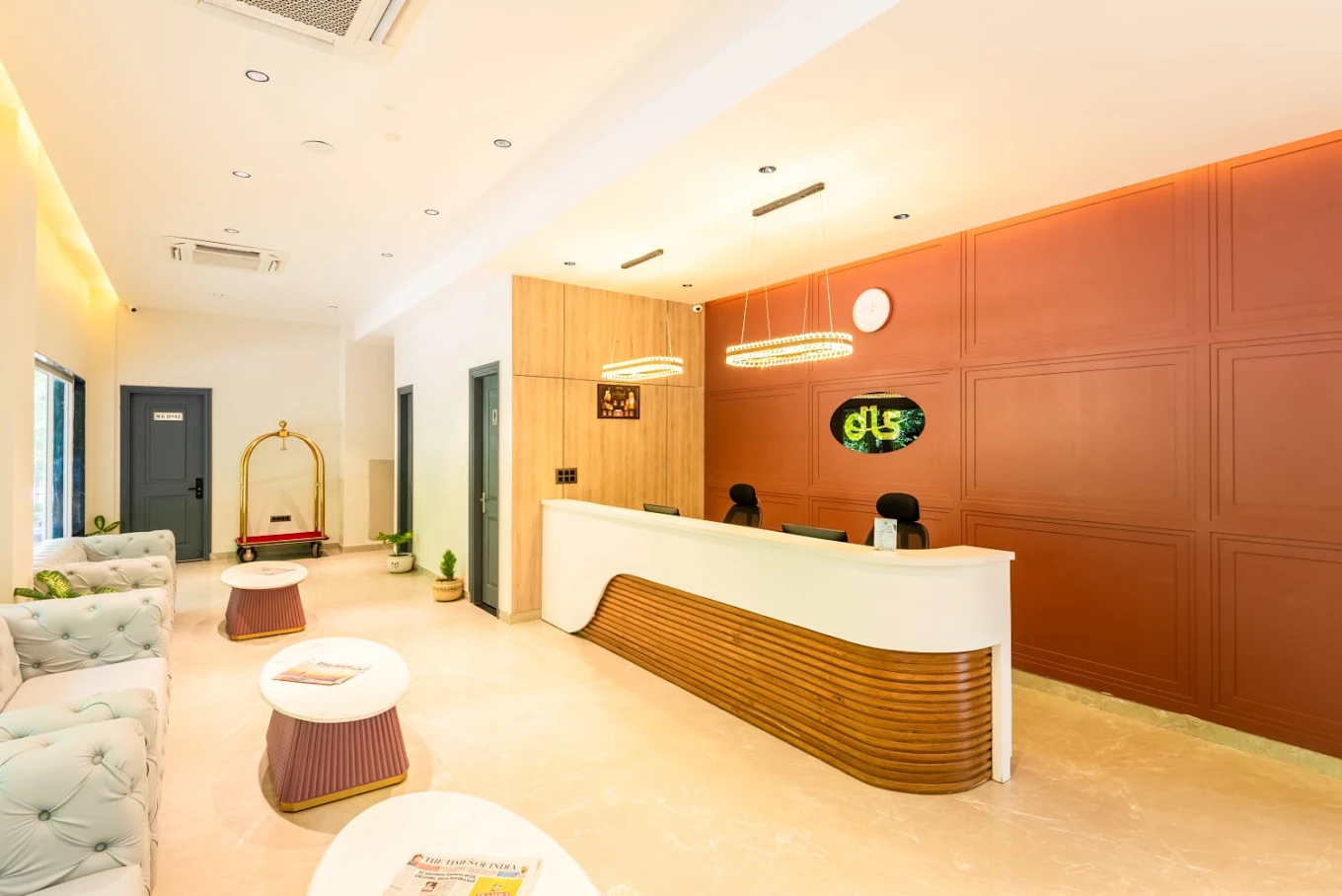 DLS Divine River Resort and Spa