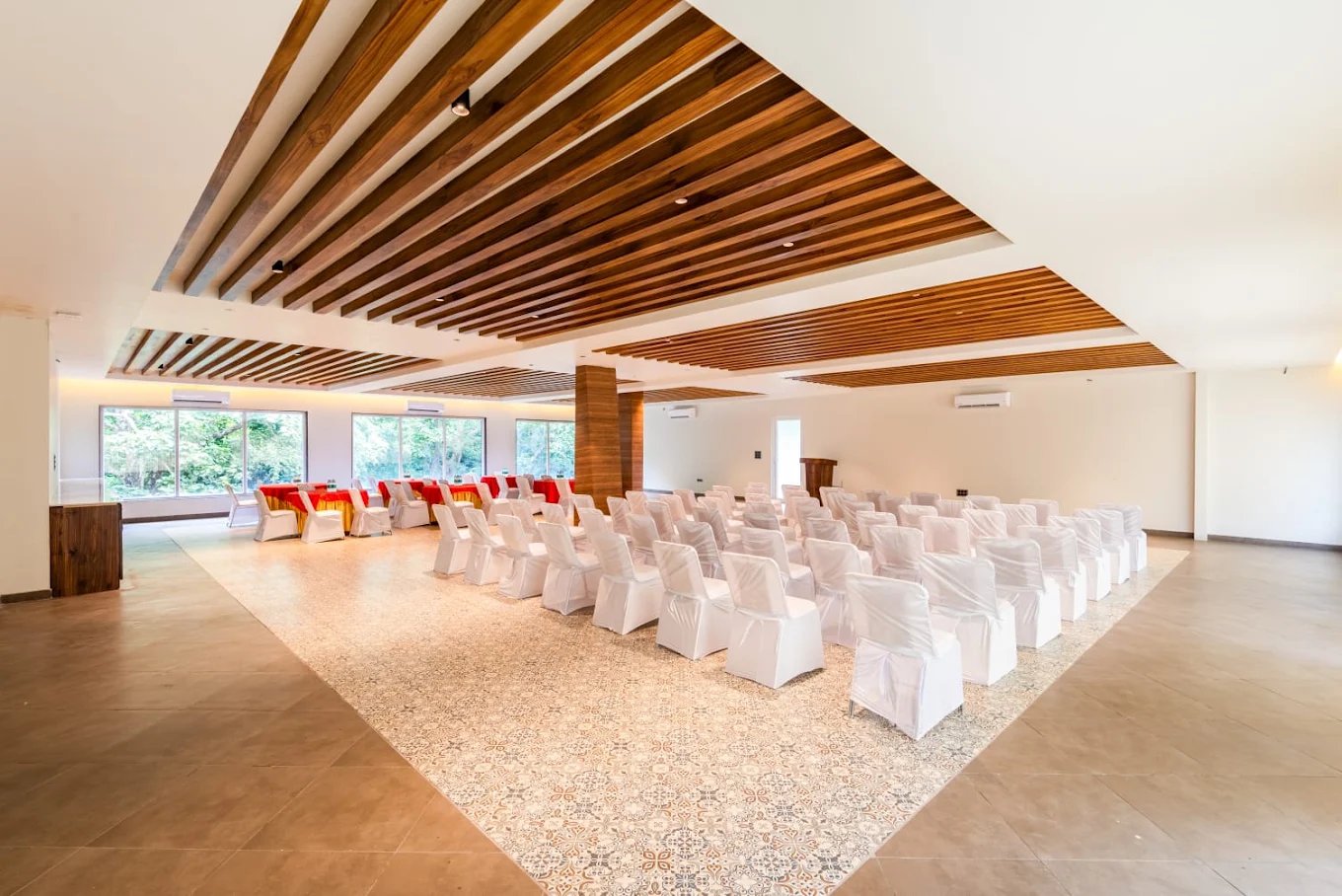 DLS Divine River Resort and Spa