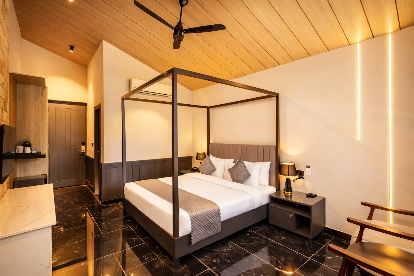 DLS Divine River Resort and Spa