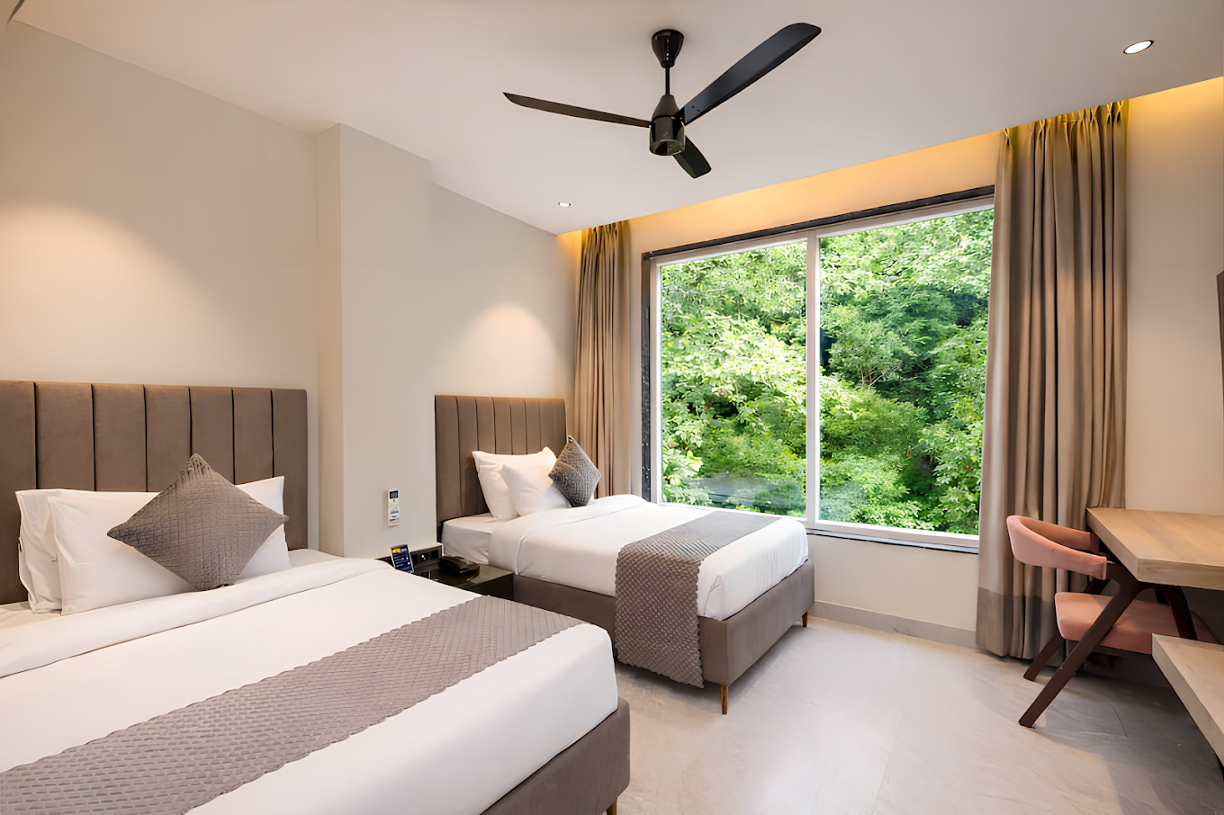 DLS Divine River Resort and Spa
