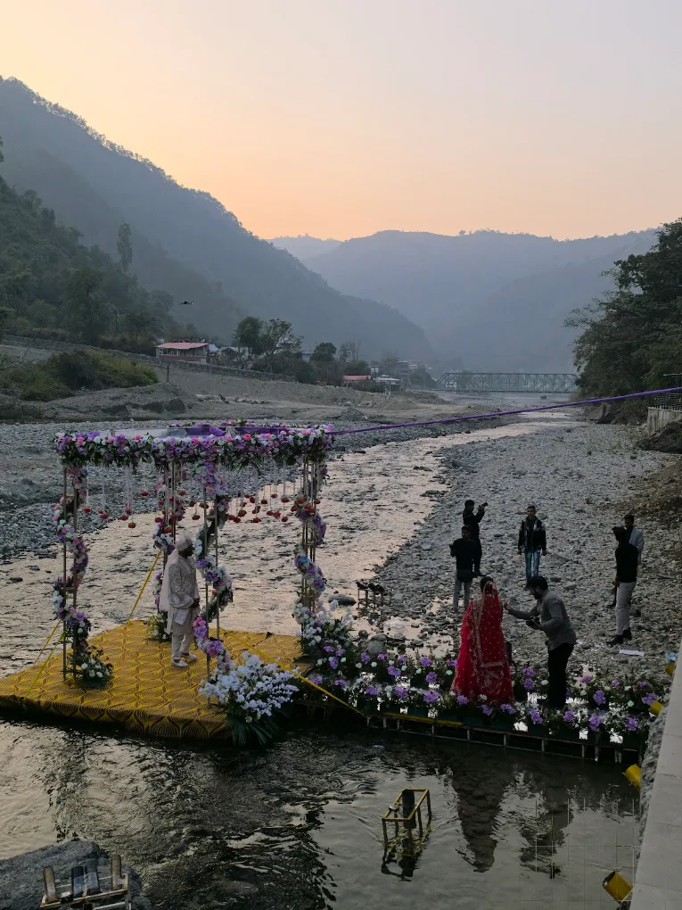 DLS Divine River Resort and Spa